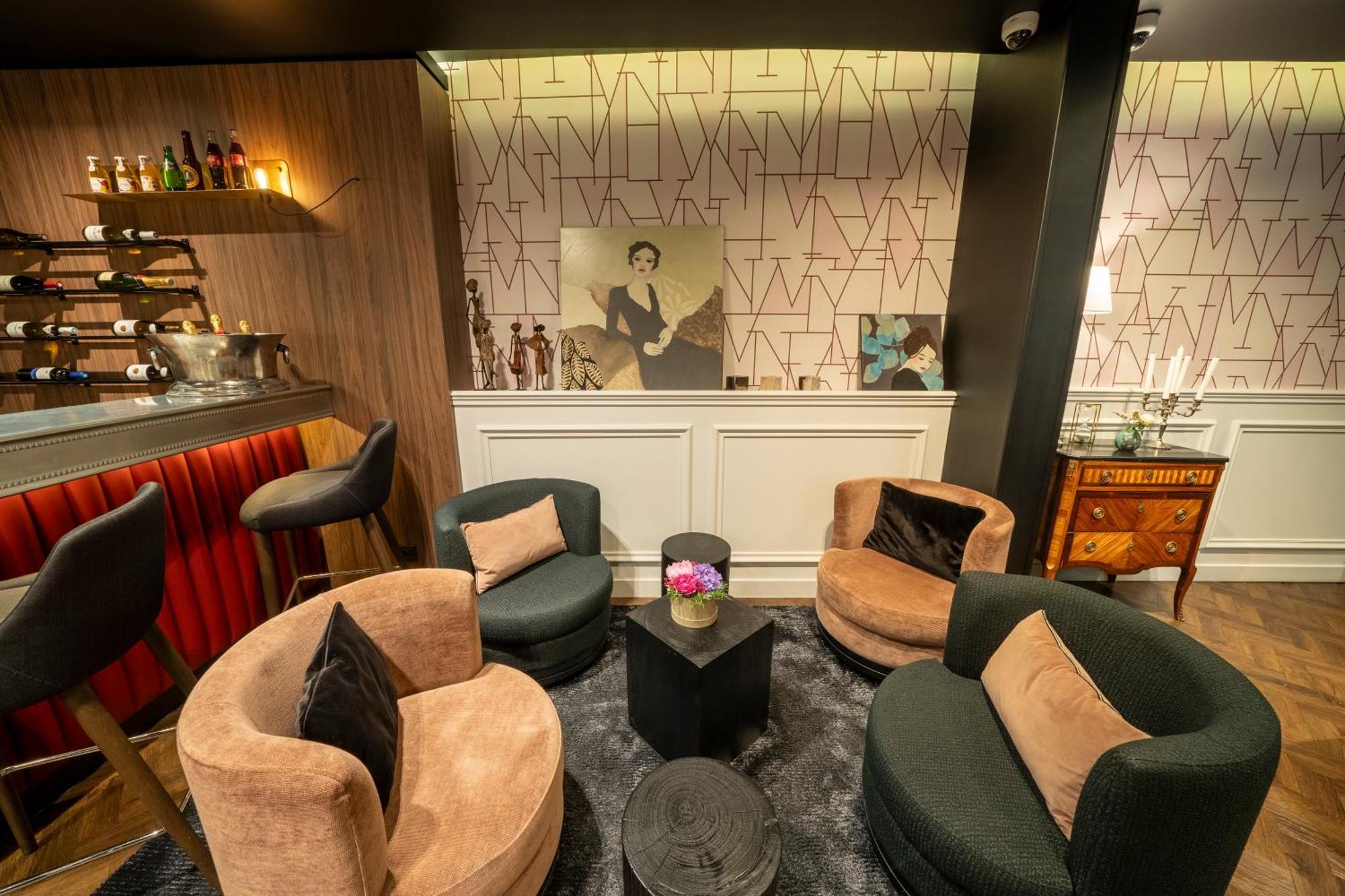Hotel Nicolo - Tour Eiffel París