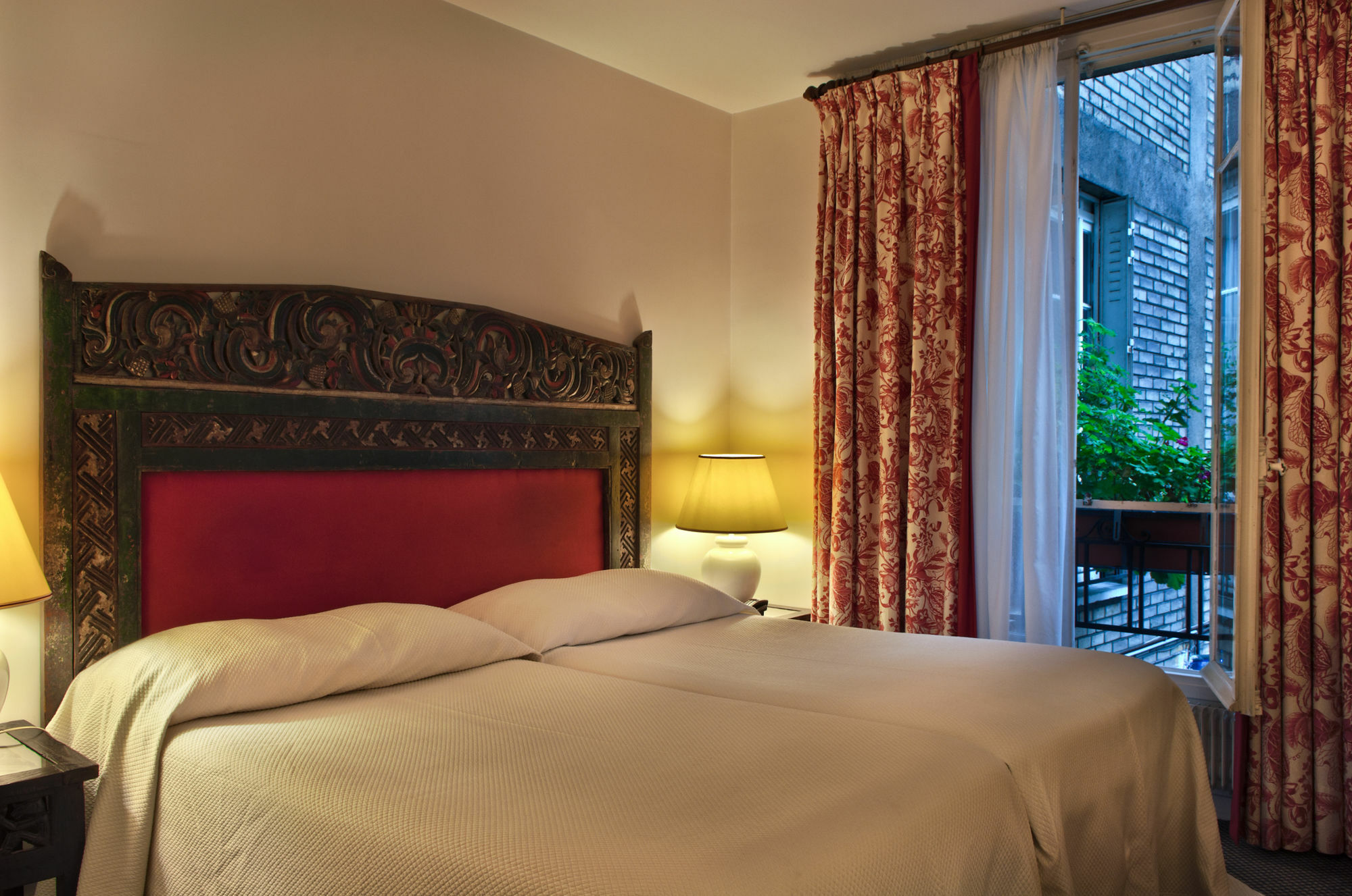 Hotel Nicolo - Tour Eiffel París