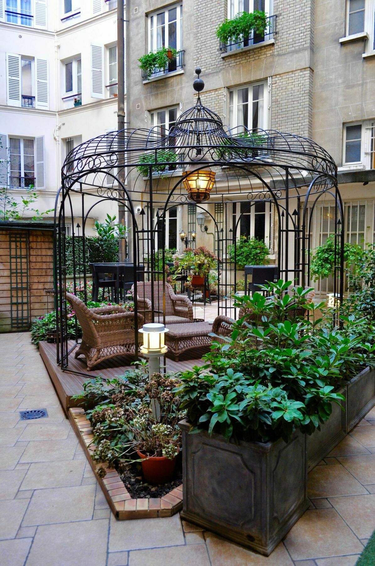 Hotel Nicolo - Tour Eiffel París