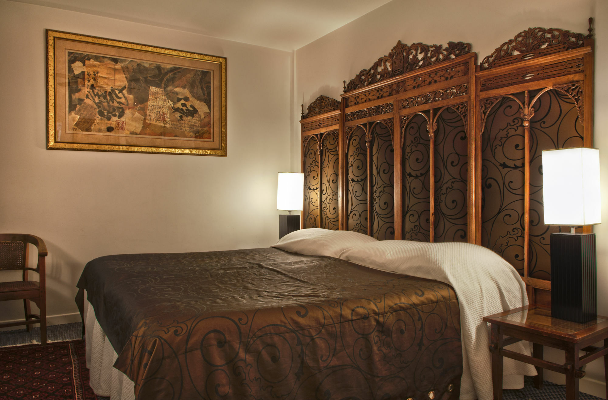 Hotel Nicolo - Tour Eiffel París