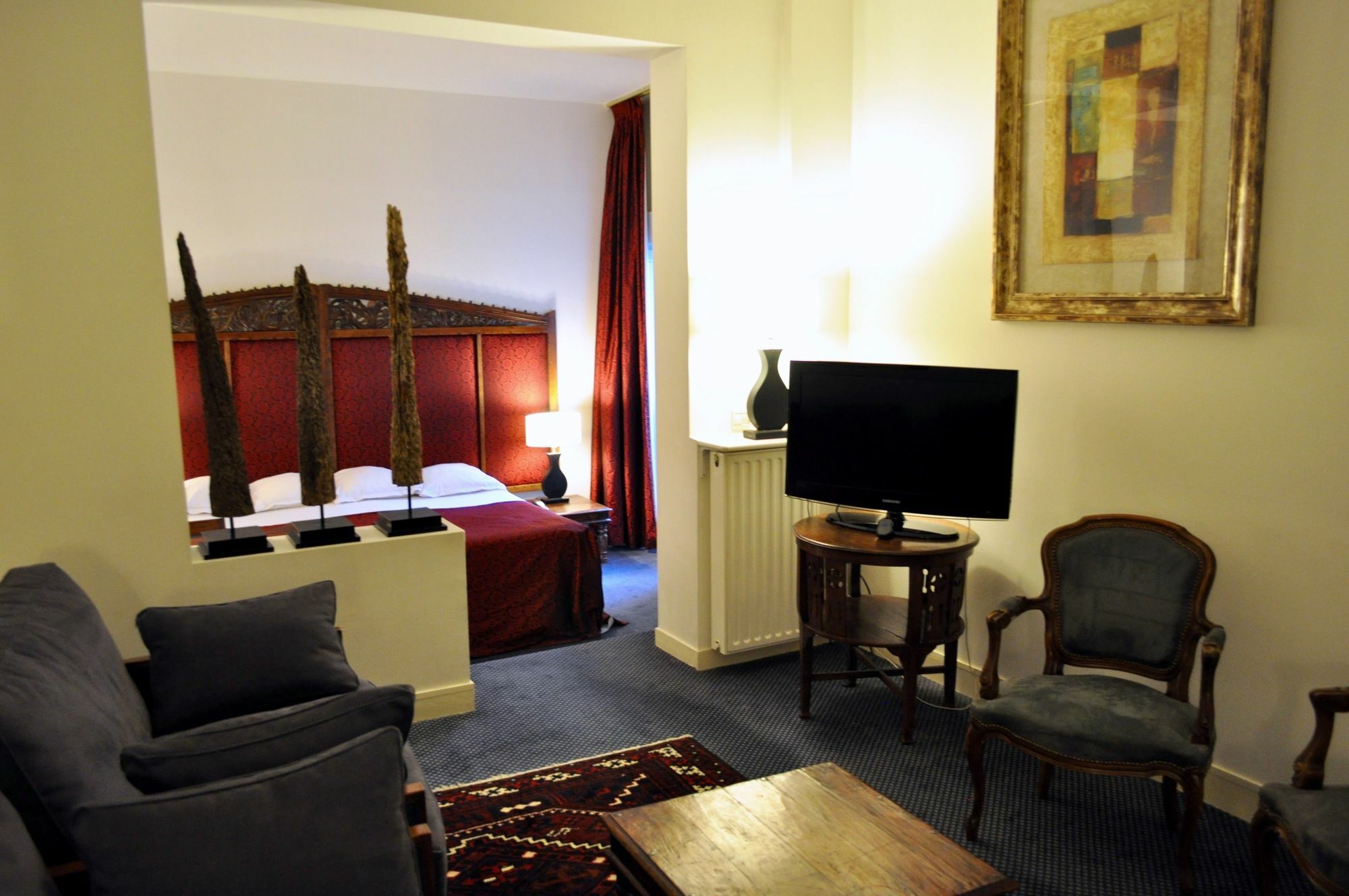Hotel Nicolo - Tour Eiffel París
