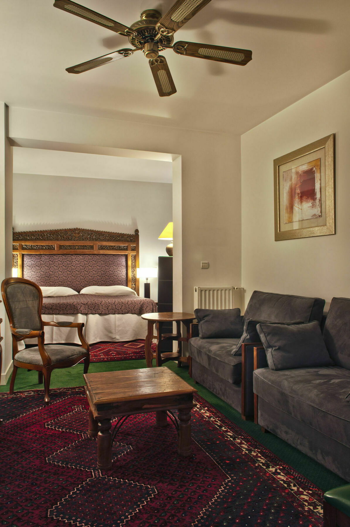 Hotel Nicolo - Tour Eiffel París